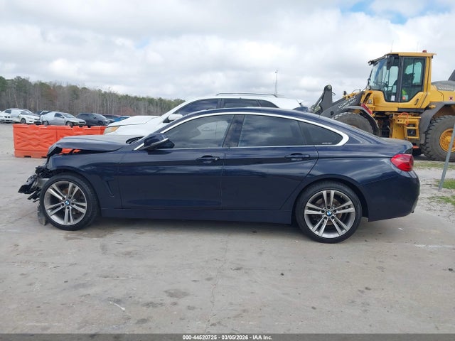 44520725 :رقم المزاد ، WBA4J1C58KBM16085 vin ، 2019 Bmw 430i Gran Coupe مزاد بيع