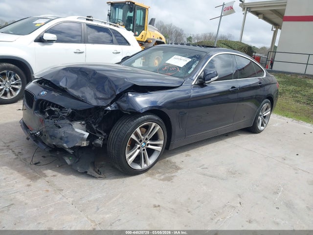 2019 BMW 430I GRAN COUPE WBA4J1C58KBM16085 Photo 1