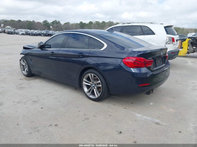 2019 BMW 430I GRAN COUPE WBA4J1C58KBM16085 Photo 2