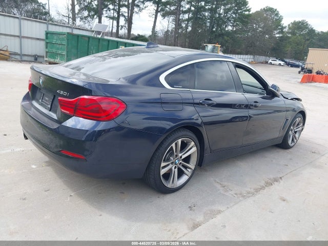 2019 BMW 430I GRAN COUPE WBA4J1C58KBM16085 Photo 3