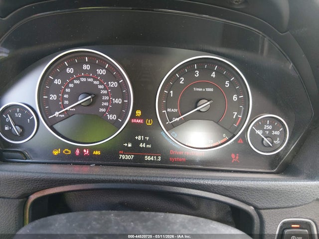 44520725 :رقم المزاد ، WBA4J1C58KBM16085 vin ، 2019 Bmw 430i Gran Coupe مزاد بيع