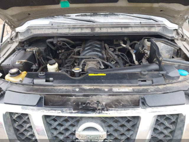 44520732 :رقم المزاد ، 1N6AA07C59N315374 vin ، 2009 Nissan Titan Se مزاد بيع