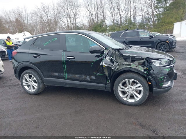 Aukcja sprzedaży 2022 Buick Encore Gx Awd Preferred, vin: KL4MMCSL6NB083311, numer aukcji: 44520733