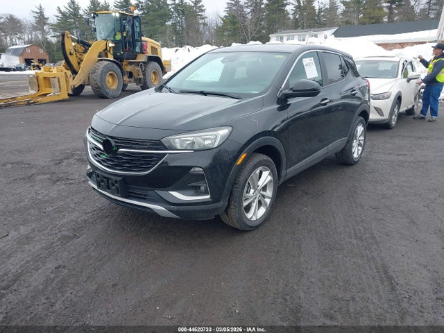 Aukcja sprzedaży 2022 Buick Encore Gx Awd Preferred, vin: KL4MMCSL6NB083311, numer aukcji: 44520733
