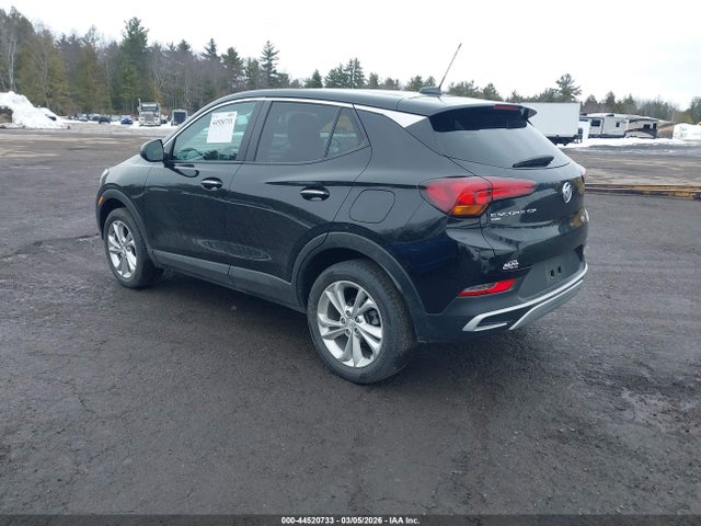 Aukcja sprzedaży 2022 Buick Encore Gx Awd Preferred, vin: KL4MMCSL6NB083311, numer aukcji: 44520733