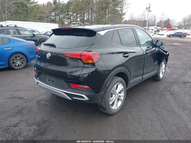 Aukcja sprzedaży 2022 Buick Encore Gx Awd Preferred, vin: KL4MMCSL6NB083311, numer aukcji: 44520733