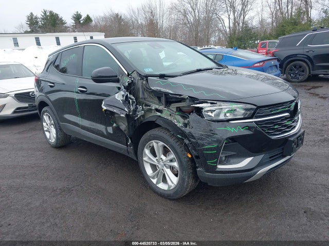 Aukcja sprzedaży 2022 Buick Encore Gx Awd Preferred, vin: KL4MMCSL6NB083311, numer aukcji: 44520733