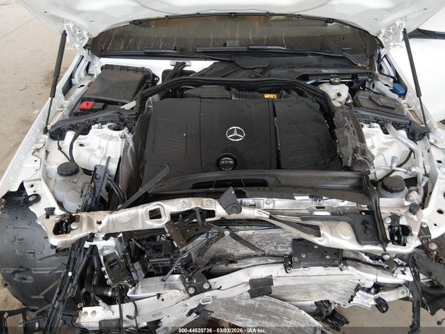 Auction sale of the 2024 Mercedes-benz C 300, vin: W1KAF4HBORR234525, lot number: 44520736