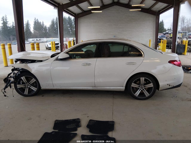 Auction sale of the 2024 Mercedes-benz C 300, vin: W1KAF4HBORR234525, lot number: 44520736