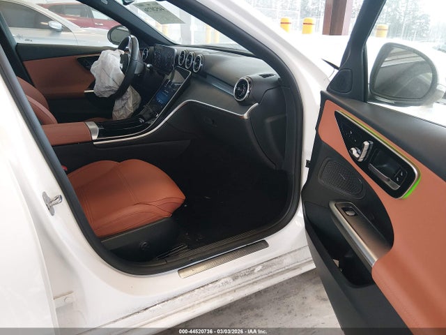 Auction sale of the 2024 Mercedes-benz C 300, vin: W1KAF4HBORR234525, lot number: 44520736