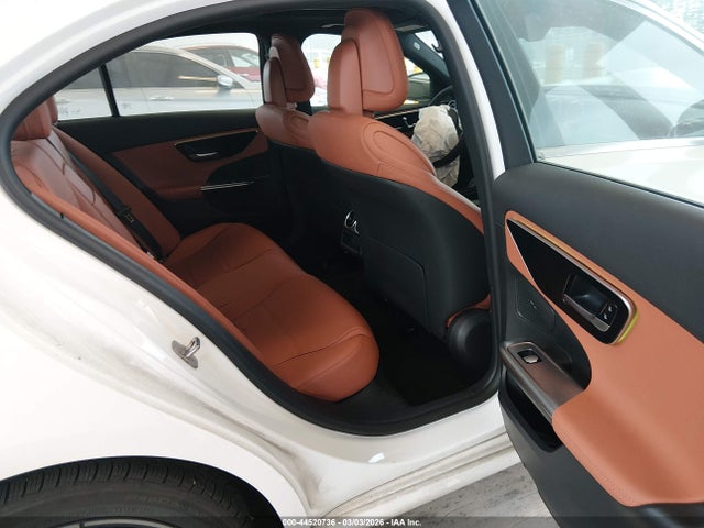 Auction sale of the 2024 Mercedes-benz C 300, vin: W1KAF4HBORR234525, lot number: 44520736
