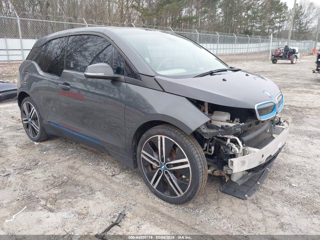 2014 BMW I3 WBY1Z2C59EV283861