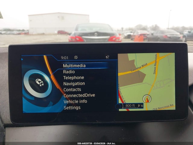 44520739 :رقم المزاد ، WBY1Z2C59EV283861 vin ، 2014 Bmw I3 مزاد بيع