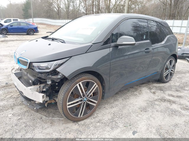 2014 BMW I3 WBY1Z2C59EV283861 Photo 1