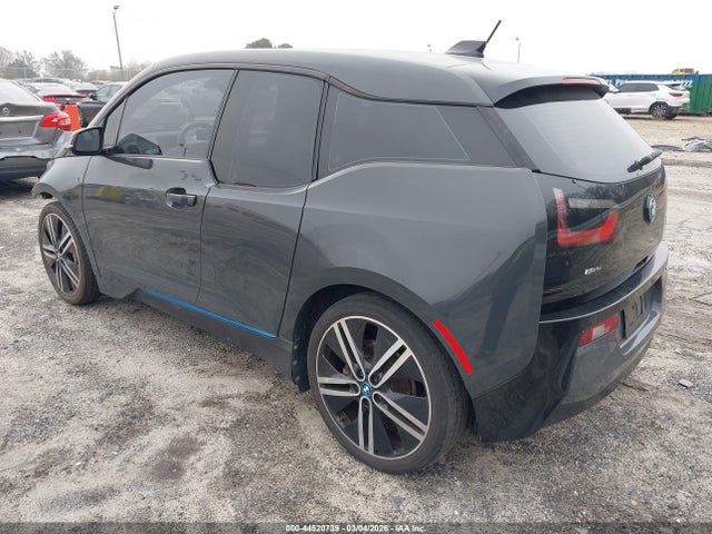 2014 BMW I3 WBY1Z2C59EV283861 Photo 2