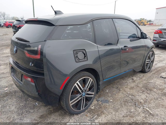 2014 BMW I3 WBY1Z2C59EV283861 Photo 3