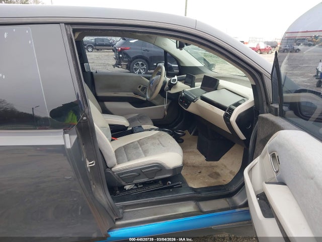 2014 BMW I3 WBY1Z2C59EV283861 Photo 4
