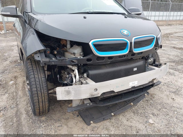 2014 BMW I3 WBY1Z2C59EV283861 Photo 5