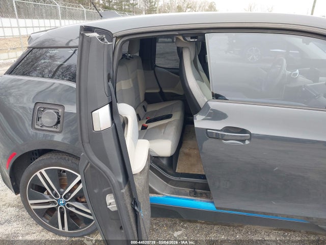 2014 BMW I3 WBY1Z2C59EV283861 Photo 7