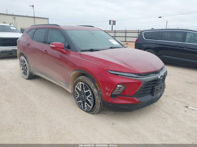 2024 CHEVROLET BLAZER 3GNKBERS1RS231166
