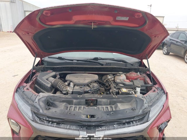 2024 CHEVROLET BLAZER 3GNKBERS1RS231166 Photo 9