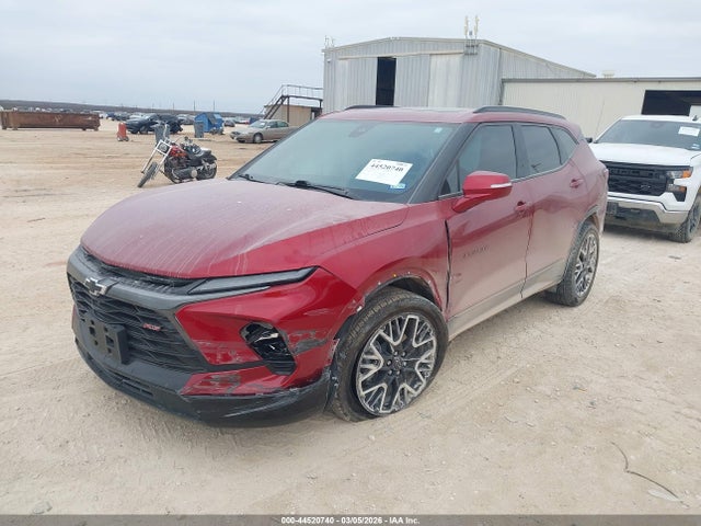 2024 CHEVROLET BLAZER 3GNKBERS1RS231166 Photo 1