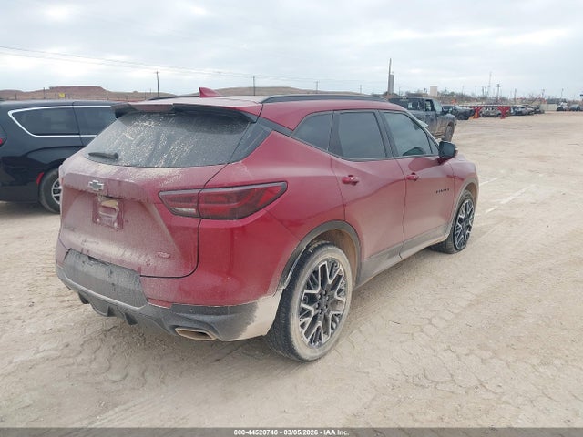 2024 CHEVROLET BLAZER 3GNKBERS1RS231166 Photo 3