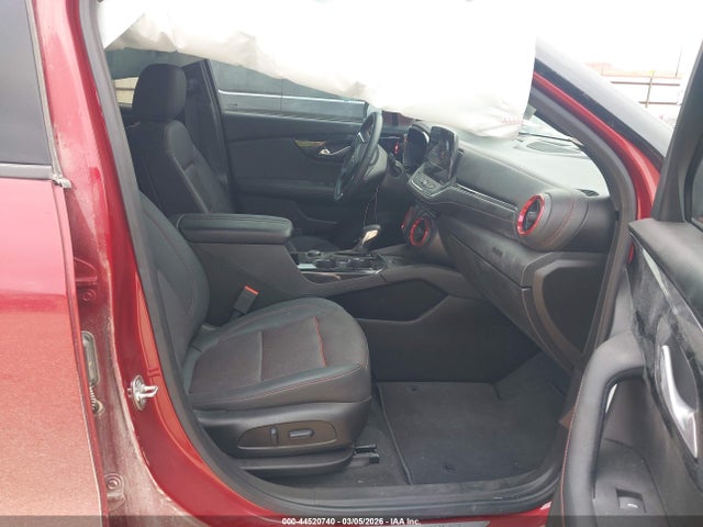 2024 CHEVROLET BLAZER 3GNKBERS1RS231166 Photo 4