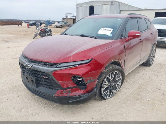 2024 CHEVROLET BLAZER 3GNKBERS1RS231166 Photo 5