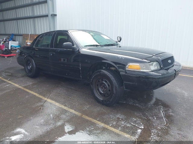 2006 FORD CROWN VICTORIA 2FAHP71W26X118951