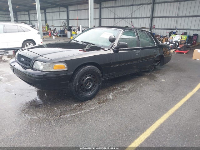 2006 FORD CROWN VICTORIA 2FAHP71W26X118951 Photo 1