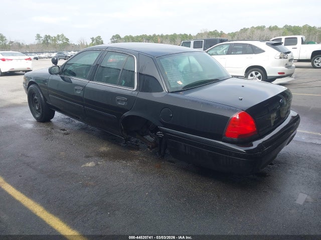 2006 FORD CROWN VICTORIA 2FAHP71W26X118951 Photo 2
