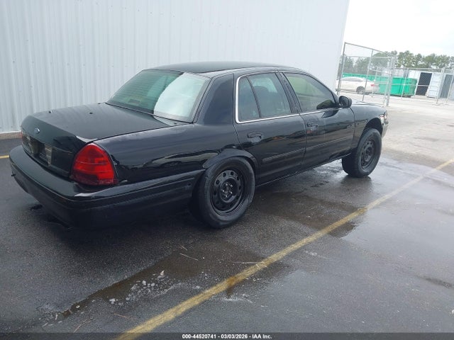 2006 FORD CROWN VICTORIA 2FAHP71W26X118951 Photo 3