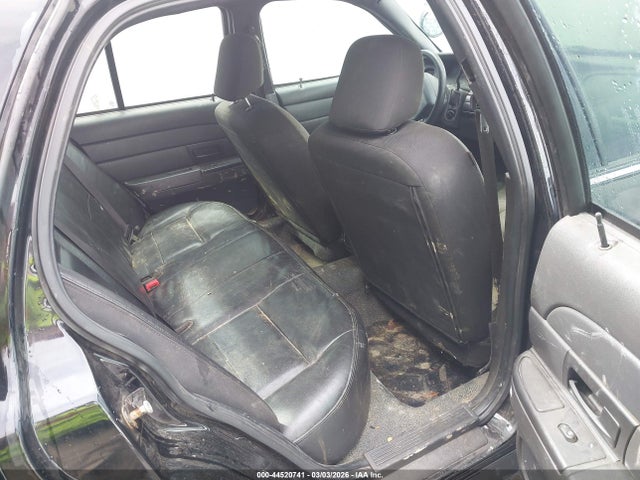 2006 FORD CROWN VICTORIA 2FAHP71W26X118951 Photo 7