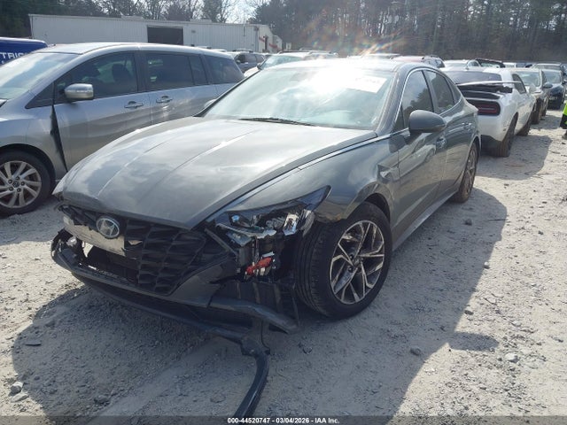Aukcja sprzedaży 2021 Hyundai Sonata Sel, vin: 5NPEL4JA0MH078802, numer aukcji: 44520747
