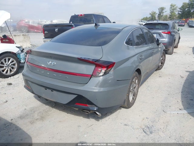 Aukcja sprzedaży 2021 Hyundai Sonata Sel, vin: 5NPEL4JA0MH078802, numer aukcji: 44520747