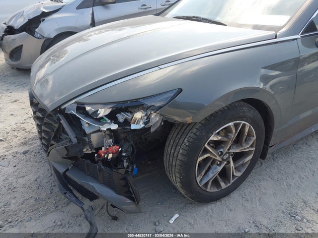Aukcja sprzedaży 2021 Hyundai Sonata Sel, vin: 5NPEL4JA0MH078802, numer aukcji: 44520747