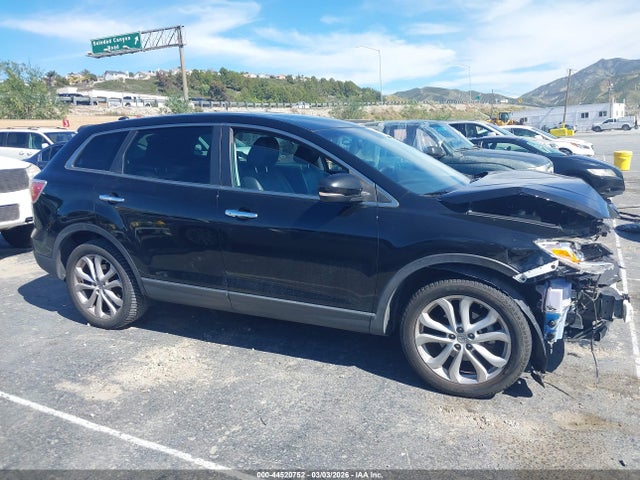 Продаж на аукціоні авто 2012 Mazda Cx-9 Grand Touring, vin: JM3TB2DA1C0363022, номер лоту: 44520752