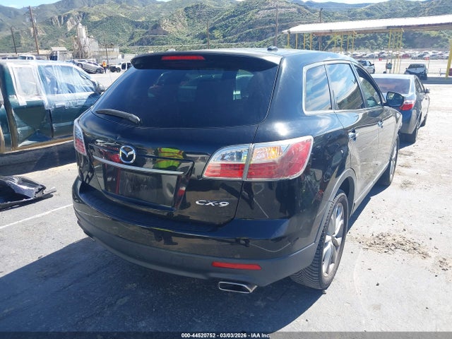Продаж на аукціоні авто 2012 Mazda Cx-9 Grand Touring, vin: JM3TB2DA1C0363022, номер лоту: 44520752
