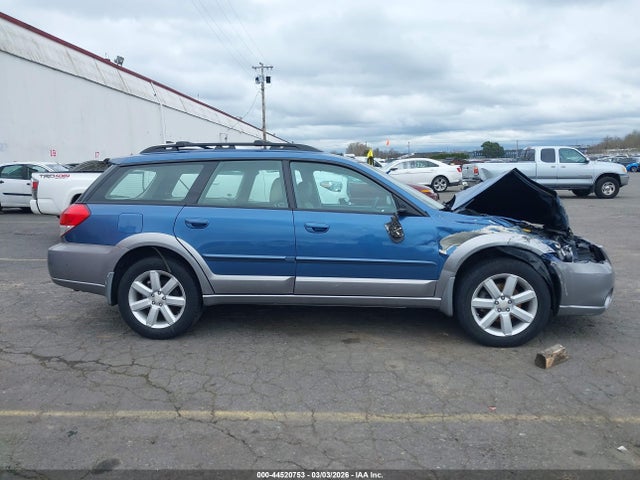 Aukcja sprzedaży 2008 Subaru Outback 2.5i Limited/2.5i Limited L.l. Bean Edition, vin: 4S4BP62C787362730, numer aukcji: 44520753