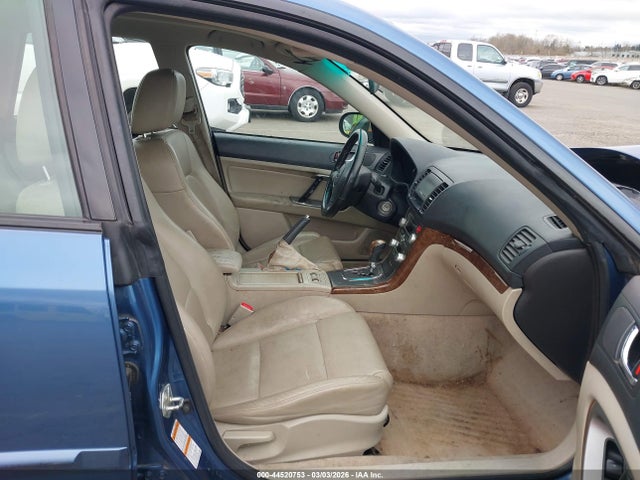 Aukcja sprzedaży 2008 Subaru Outback 2.5i Limited/2.5i Limited L.l. Bean Edition, vin: 4S4BP62C787362730, numer aukcji: 44520753