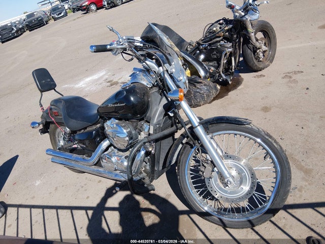 2013 HONDA VT750 JH2RC5306DK500270