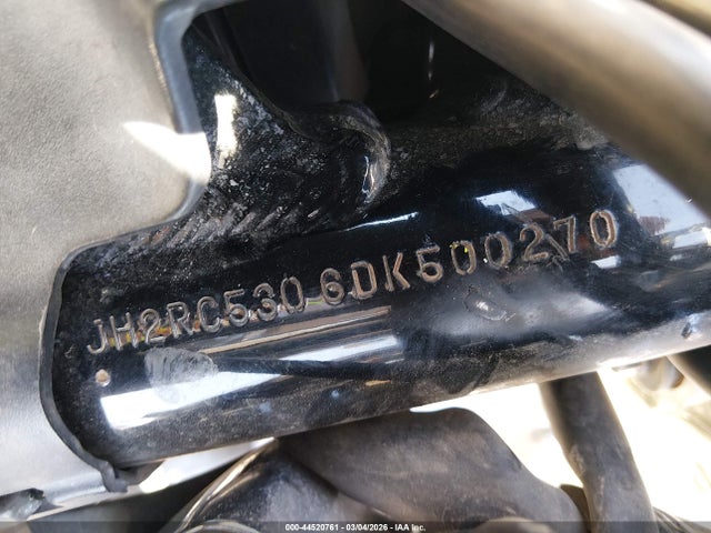 2013 HONDA VT750 JH2RC5306DK500270 Photo 9