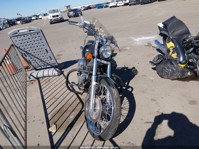 2013 HONDA VT750 JH2RC5306DK500270 Photo 4