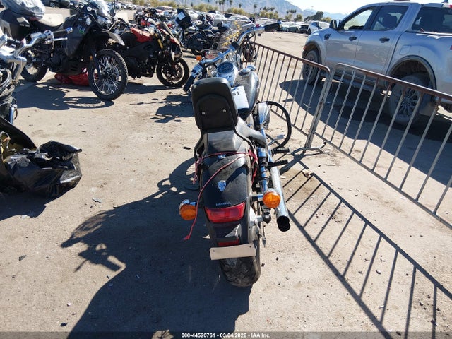 2013 HONDA VT750 JH2RC5306DK500270 Photo 5