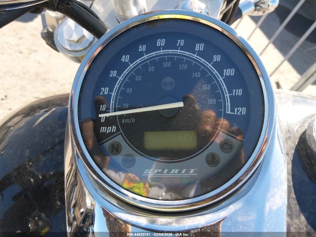 2013 HONDA VT750 JH2RC5306DK500270 Photo 6