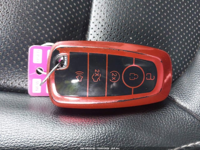 Auction sale of the 2020 Ford Escape Sel, vin: 1FMCU0H67LUA93781, lot number: 44520762