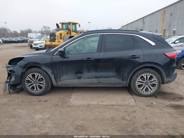 Auction sale of the 2020 Ford Escape Sel, vin: 1FMCU0H67LUA93781, lot number: 44520762