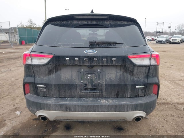 Auction sale of the 2020 Ford Escape Sel, vin: 1FMCU0H67LUA93781, lot number: 44520762