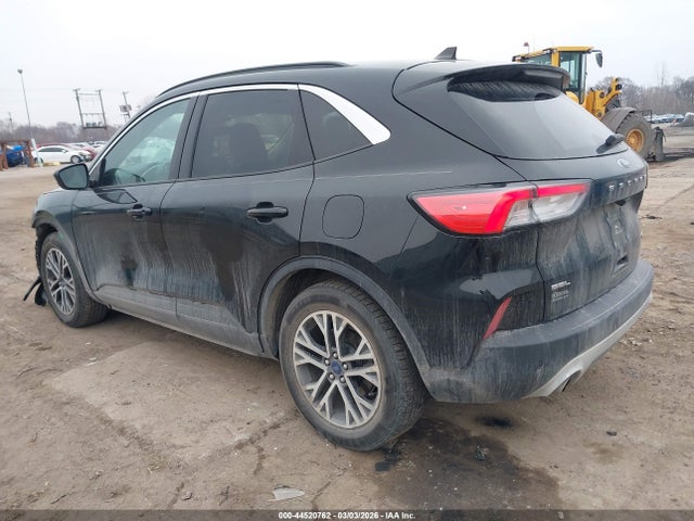 Auction sale of the 2020 Ford Escape Sel, vin: 1FMCU0H67LUA93781, lot number: 44520762